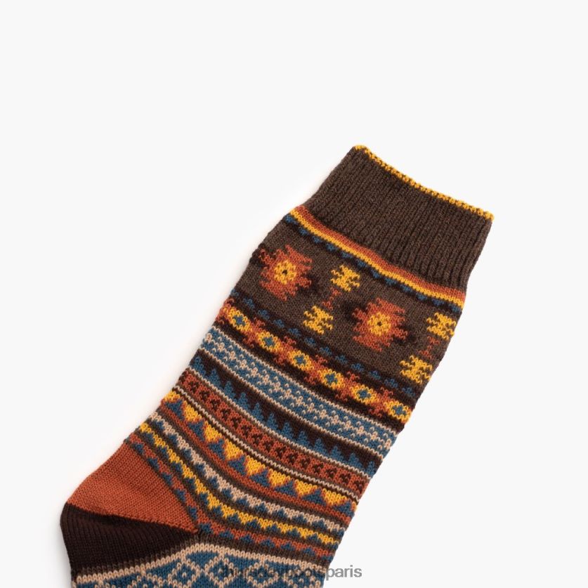 accessoires FX48NR512 femmes ombre Thursday Boots chaussette solaire du sud sodello