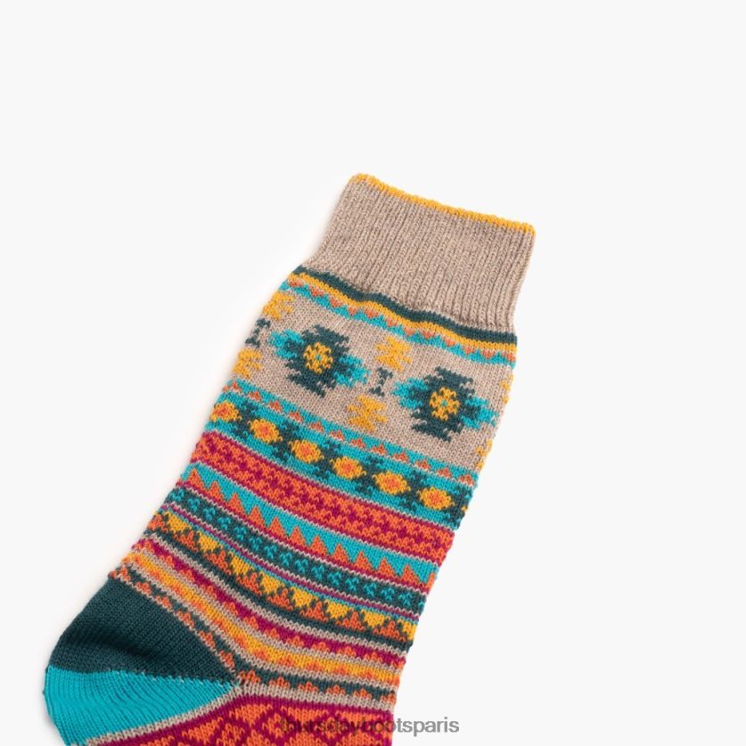 accessoires FX48NR515 femmes gruau Thursday Boots chaussette solaire du sud sodello
