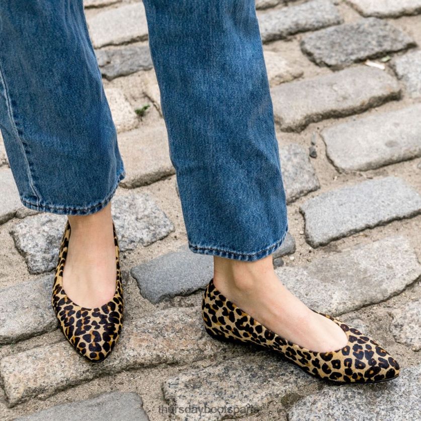 chaussures FX48NR485 femmes léopard Thursday Boots vive