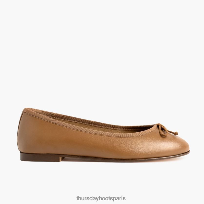 chaussures FX48NR487 femmes cuero Thursday Boots prime