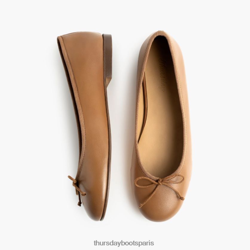 chaussures FX48NR487 femmes cuero Thursday Boots prime