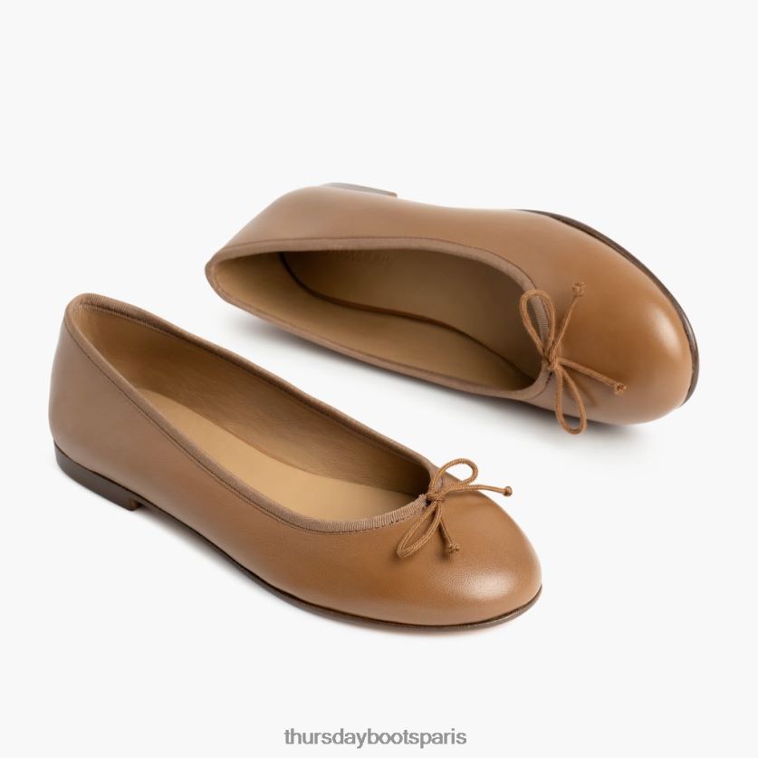 chaussures FX48NR487 femmes cuero Thursday Boots prime