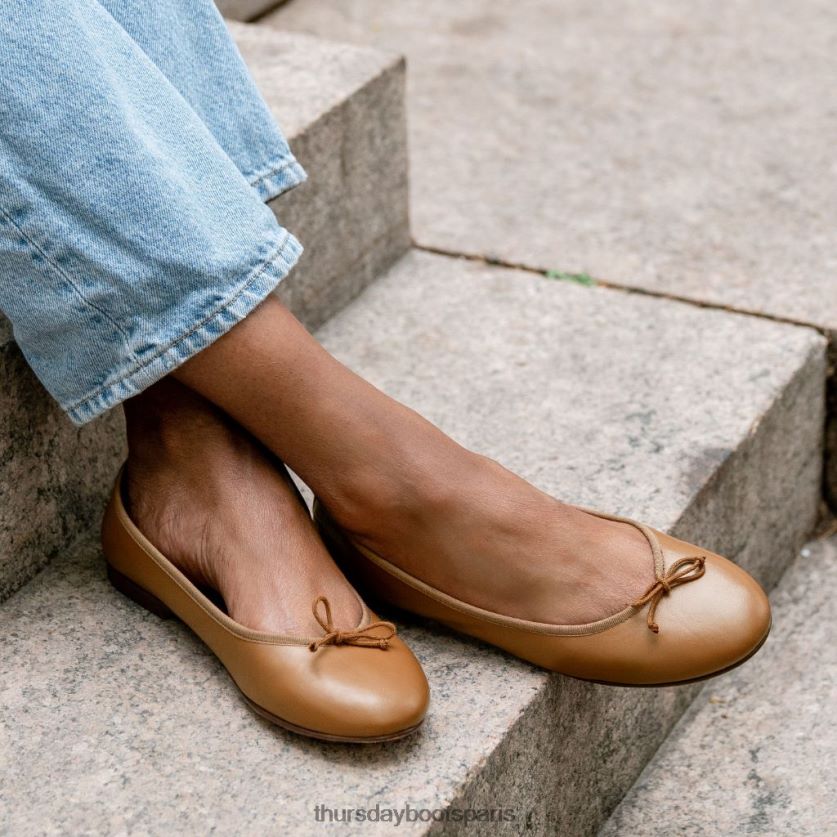 chaussures FX48NR487 femmes cuero Thursday Boots prime