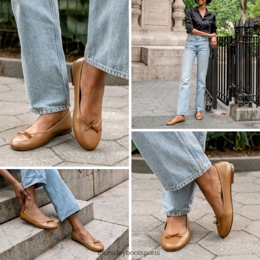 chaussures FX48NR487 femmes cuero Thursday Boots prime