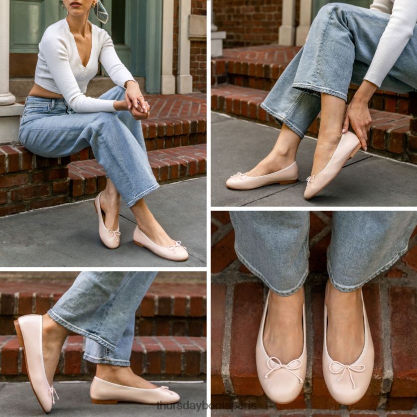 chaussures FX48NR488 femmes rougir Thursday Boots prime