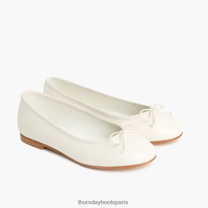 chaussures FX48NR489 femmes Ivoire Thursday Boots prime