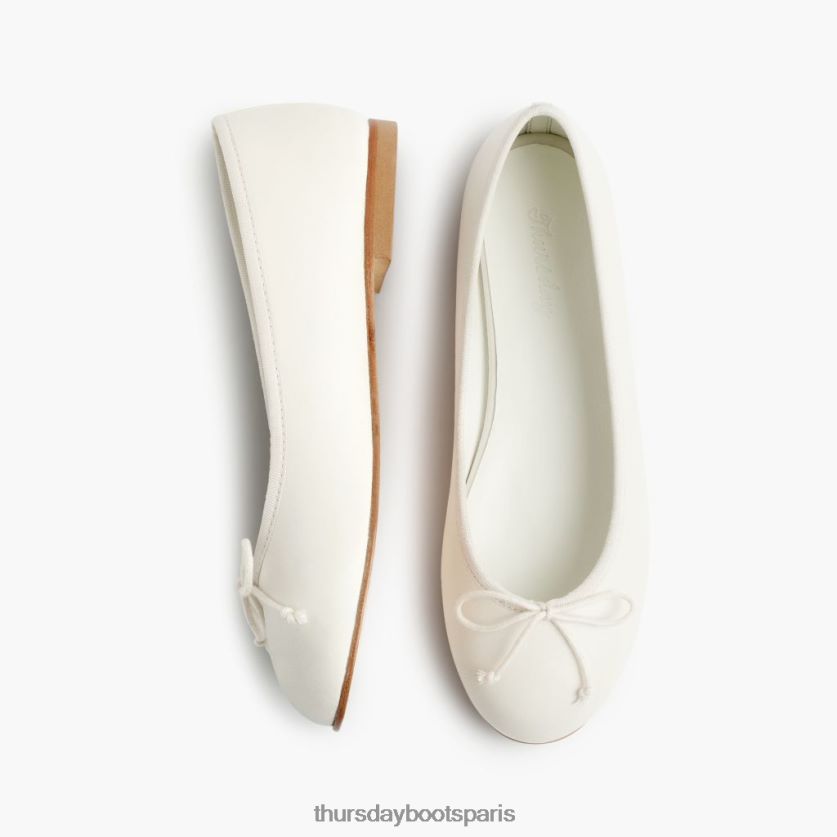 chaussures FX48NR489 femmes Ivoire Thursday Boots prime