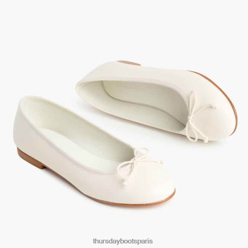 chaussures FX48NR489 femmes Ivoire Thursday Boots prime