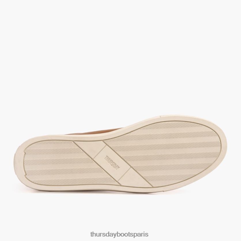 chaussures FX48NR453 femmes caramel au beurre Thursday Boots premier bas haut