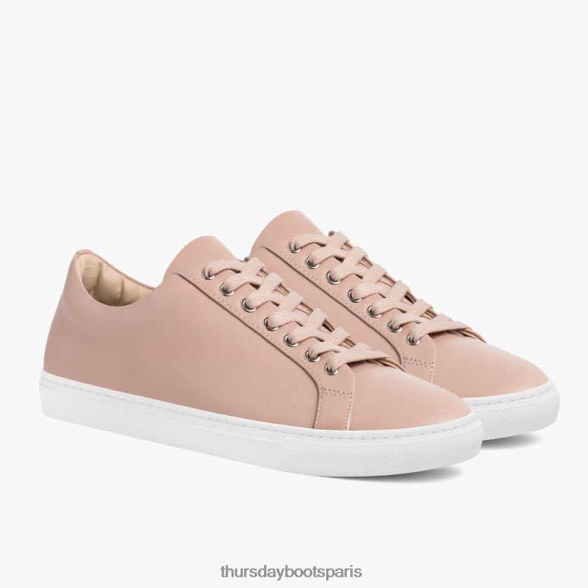 chaussures FX48NR454 femmes rougir Thursday Boots premier bas haut