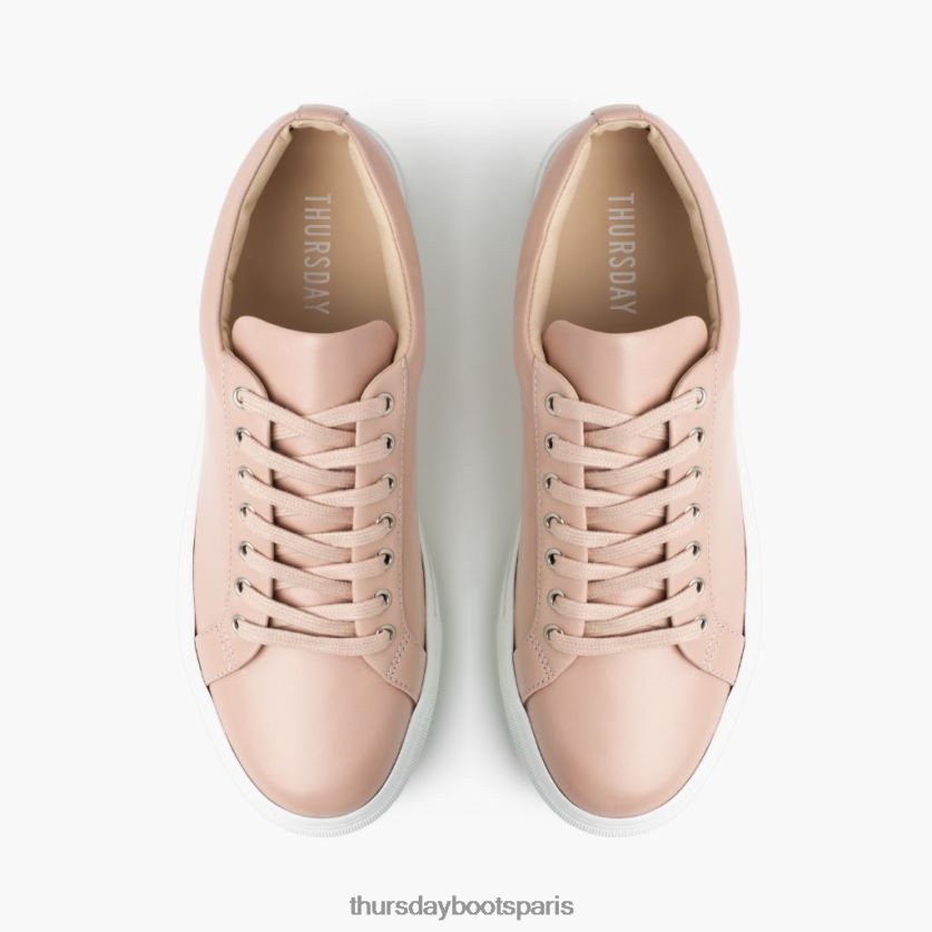 chaussures FX48NR454 femmes rougir Thursday Boots premier bas haut