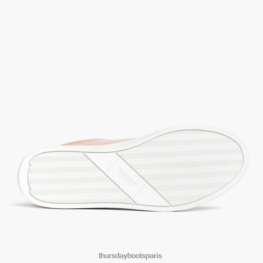 chaussures FX48NR454 femmes rougir Thursday Boots premier bas haut