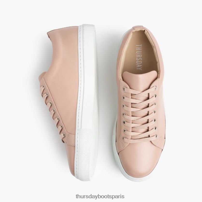 chaussures FX48NR454 femmes rougir Thursday Boots premier bas haut