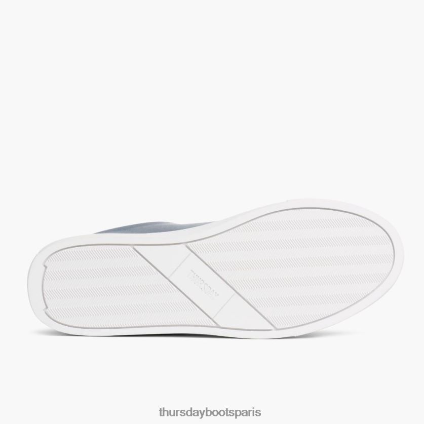 chaussures FX48NR455 femmes indigo Thursday Boots premier bas haut