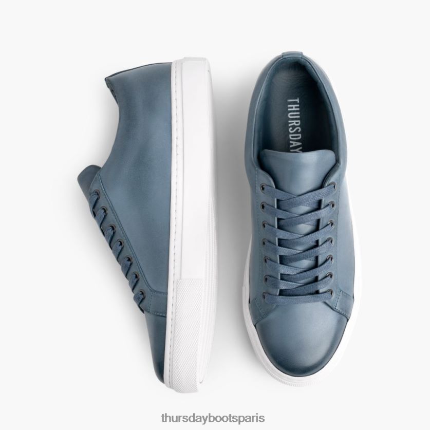 chaussures FX48NR455 femmes indigo Thursday Boots premier bas haut