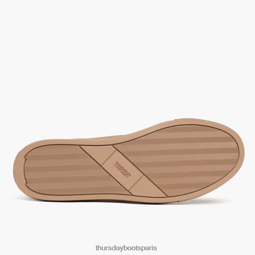 chaussures FX48NR458 femmes vachetta nature Thursday Boots premier bas haut