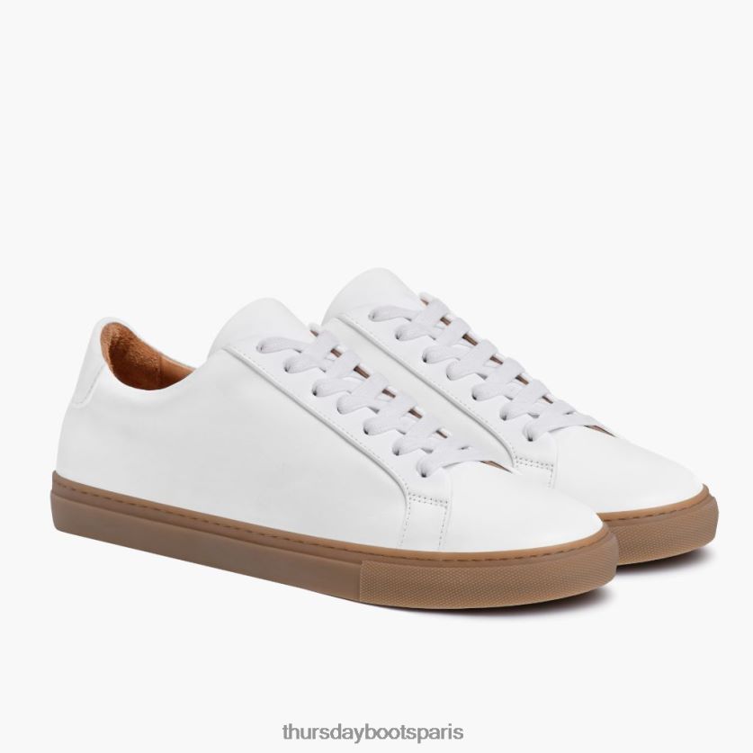 chaussures FX48NR459 femmes blanc Thursday Boots héritage