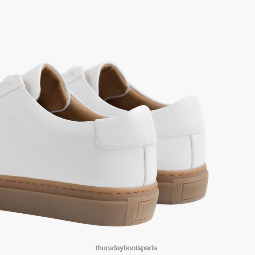 chaussures FX48NR459 femmes blanc Thursday Boots héritage