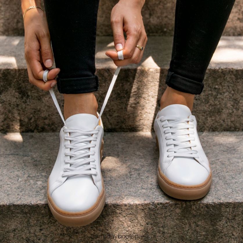 chaussures FX48NR459 femmes blanc Thursday Boots héritage