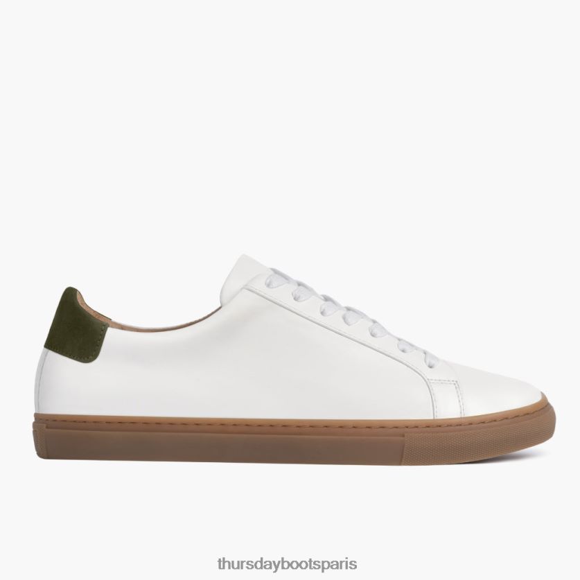 chaussures FX48NR461 femmes blanc x vert Thursday Boots héritage