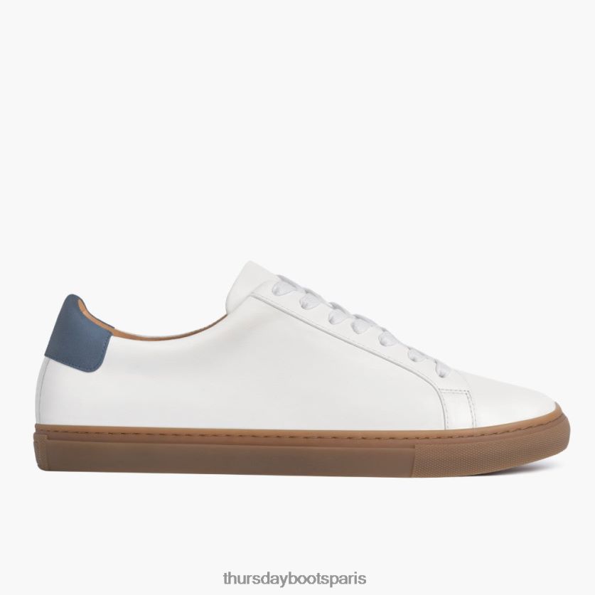 chaussures FX48NR462 femmes blanc x indigo Thursday Boots héritage