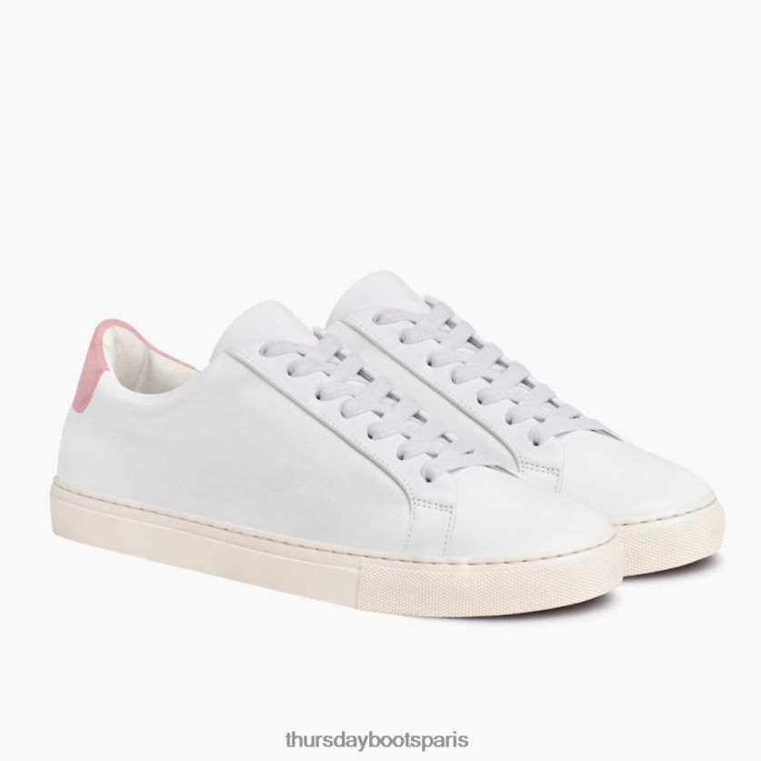 chaussures FX48NR463 femmes blanc x blush Thursday Boots héritage