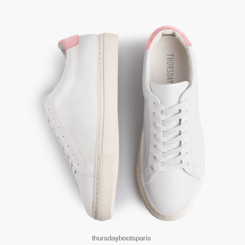 chaussures FX48NR463 femmes blanc x blush Thursday Boots héritage