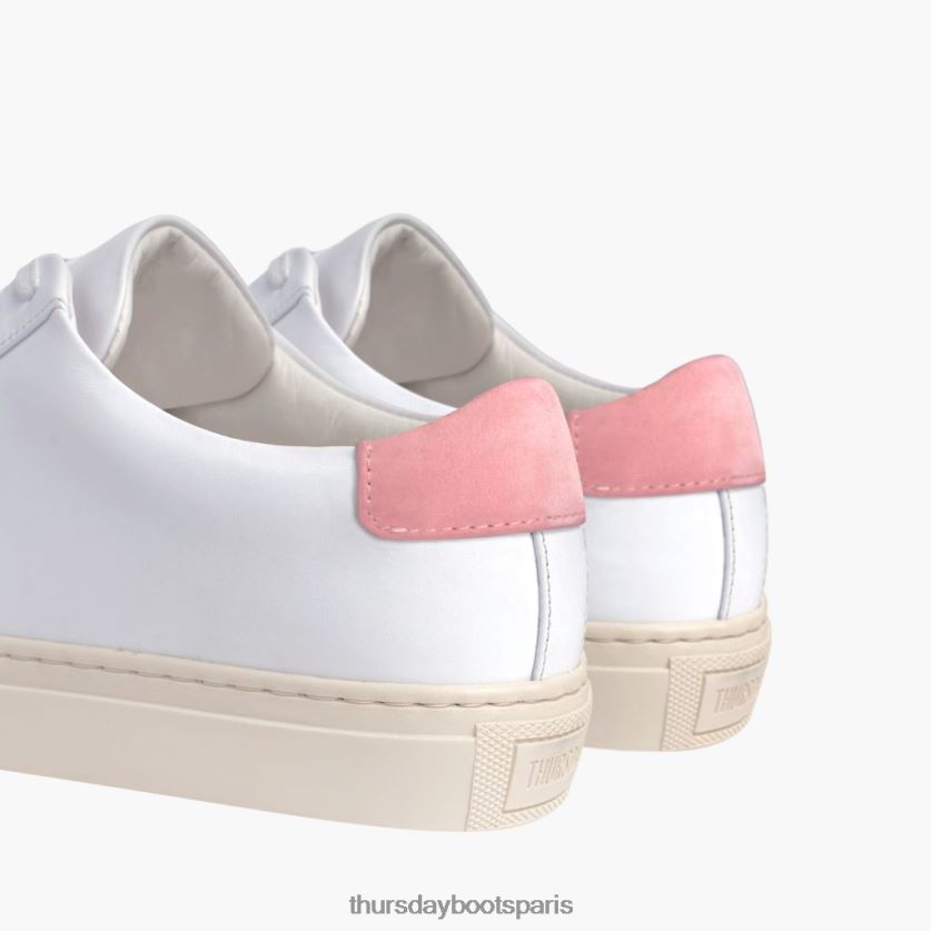 chaussures FX48NR463 femmes blanc x blush Thursday Boots héritage
