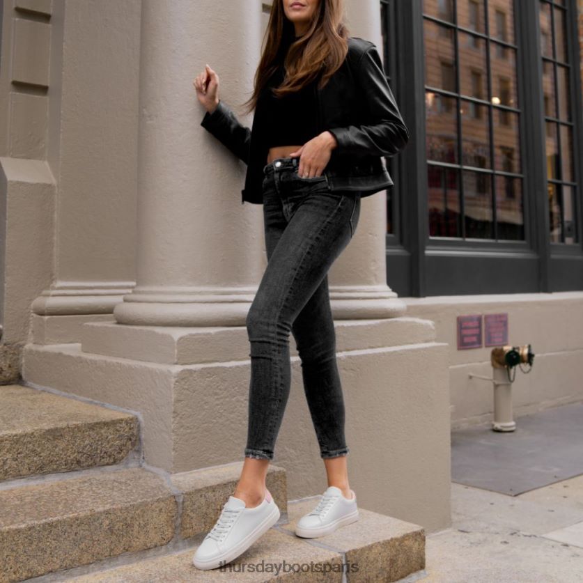 chaussures FX48NR463 femmes blanc x blush Thursday Boots héritage