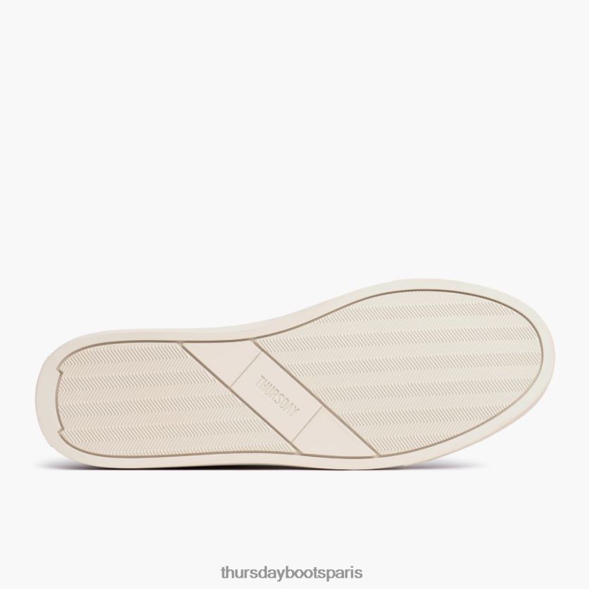 chaussures FX48NR464 femmes blanc x bleu bébé Thursday Boots héritage