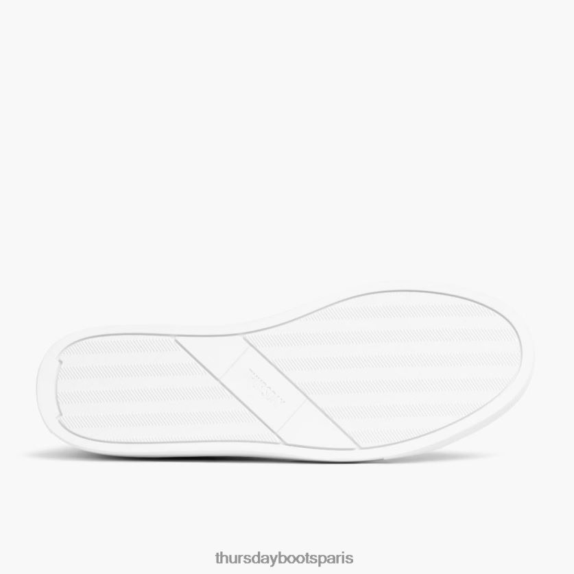 chaussures FX48NR473 femmes noir Thursday Boots premier haut haut