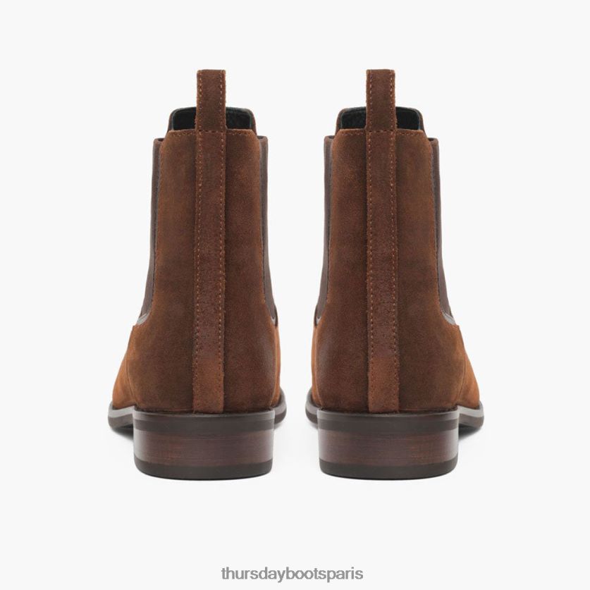 chaussures FX48NR328 femmes gingembre glacé Thursday Boots duchesse