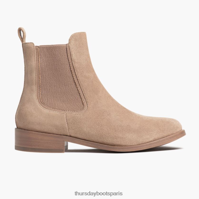 chaussures FX48NR330 femmes pêche au miel Thursday Boots duchesse