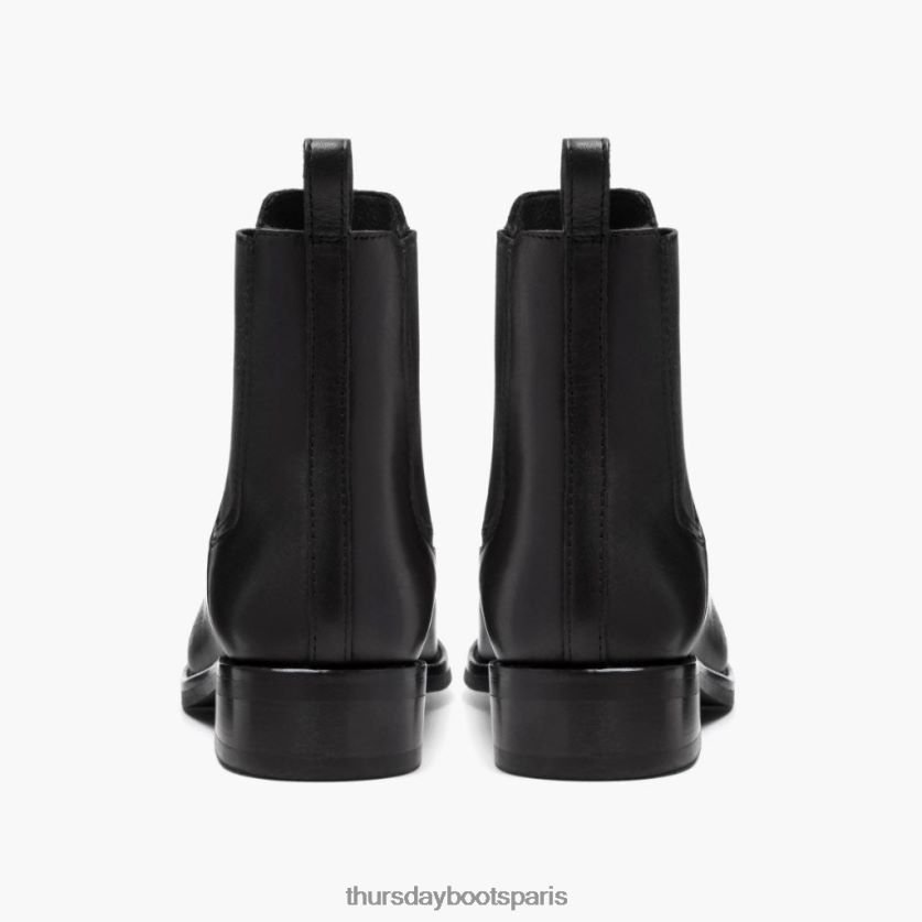 chaussures FX48NR331 femmes noir Thursday Boots duchesse