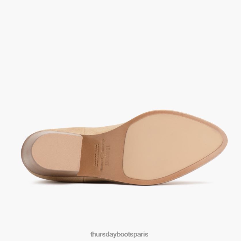 chaussures FX48NR337 femmes dune Thursday Boots chausson duchesse