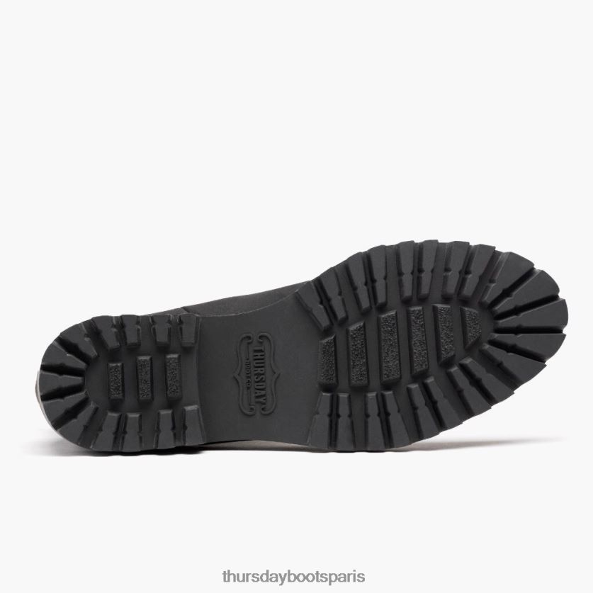 chaussures FX48NR338 femmes noir mat Thursday Boots légende
