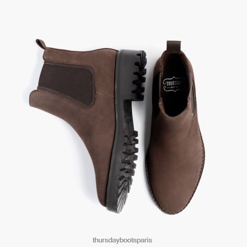 chaussures FX48NR339 femmes truffe Thursday Boots légende