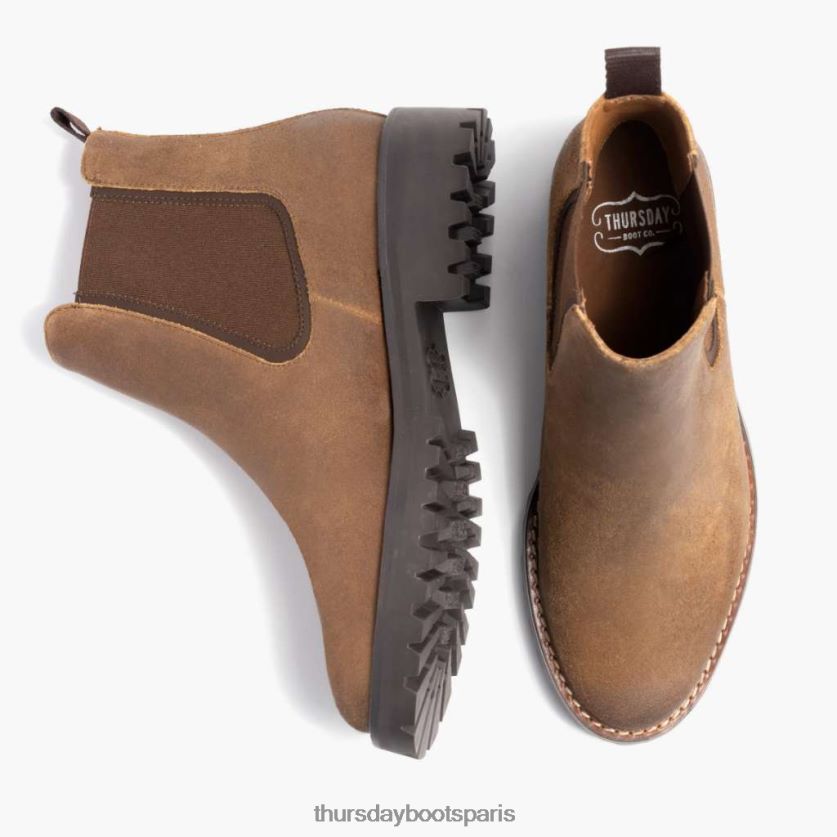 chaussures FX48NR340 femmes safari Thursday Boots légende