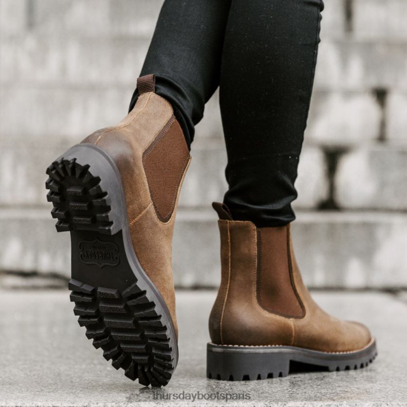 chaussures FX48NR340 femmes safari Thursday Boots légende