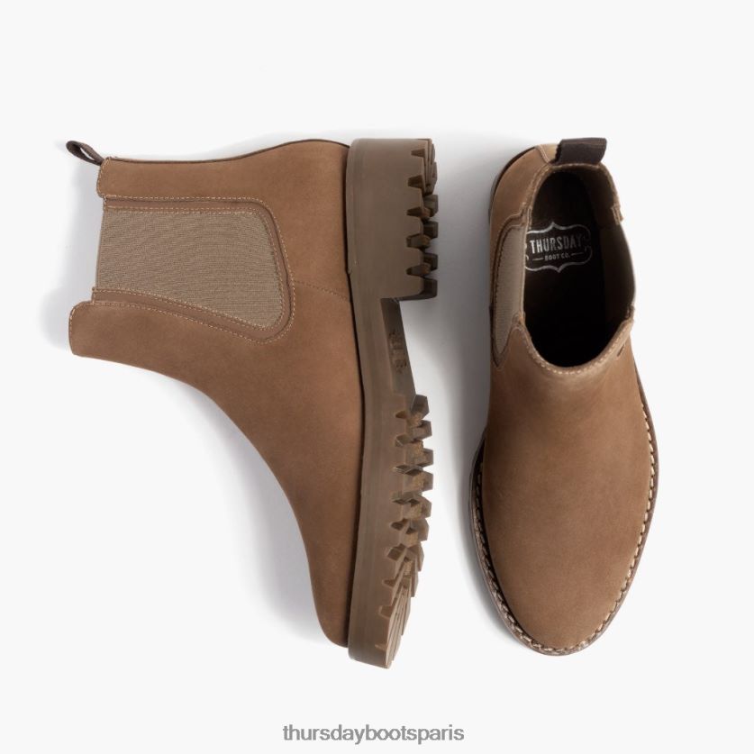 chaussures FX48NR341 femmes Galet Thursday Boots légende