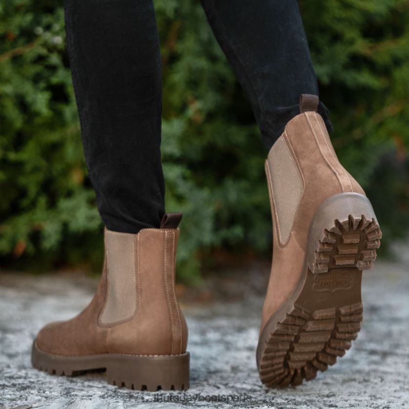 chaussures FX48NR341 femmes Galet Thursday Boots légende