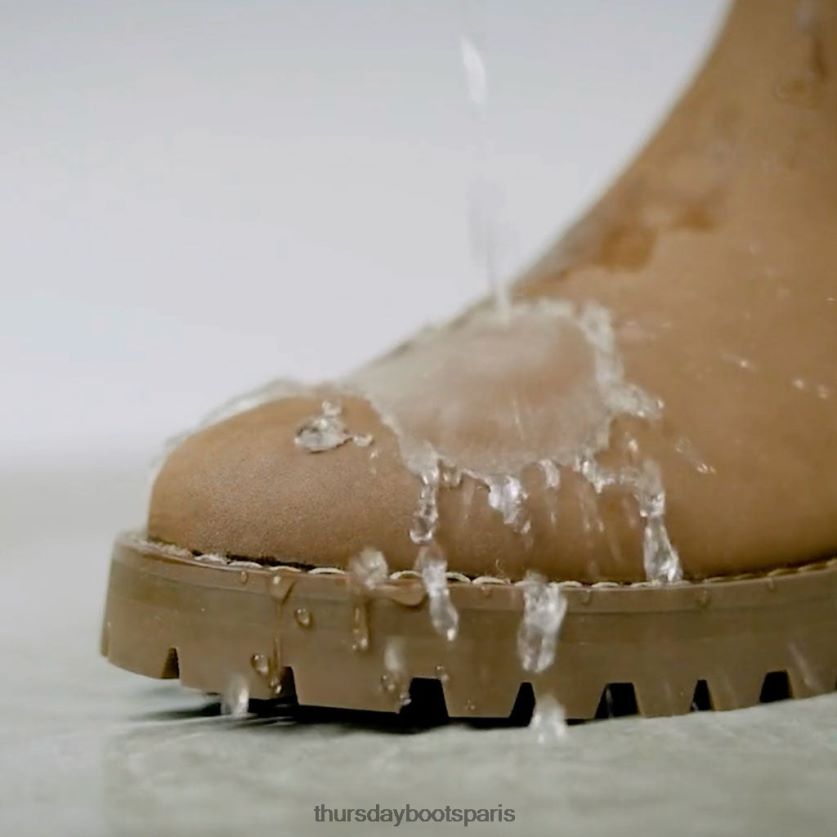 chaussures FX48NR341 femmes Galet Thursday Boots légende