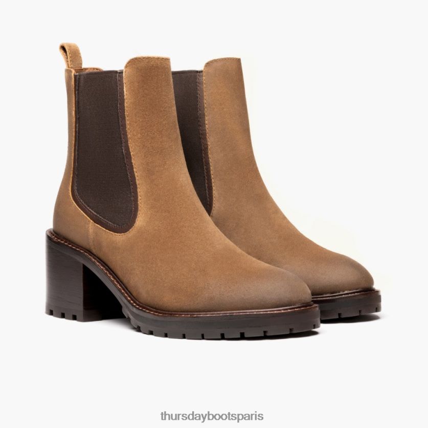 chaussures FX48NR346 femmes safari Thursday Boots Assommer