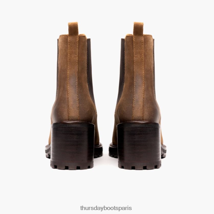 chaussures FX48NR346 femmes safari Thursday Boots Assommer
