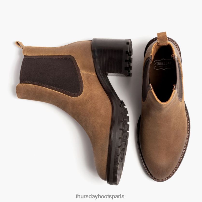 chaussures FX48NR346 femmes safari Thursday Boots Assommer