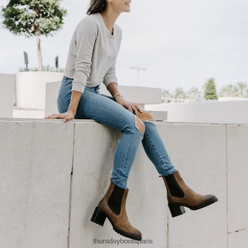 chaussures FX48NR346 femmes safari Thursday Boots Assommer