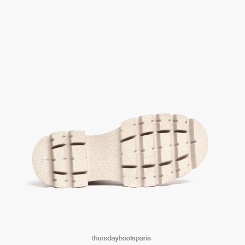 chaussures FX48NR348 femmes crème Thursday Boots règne
