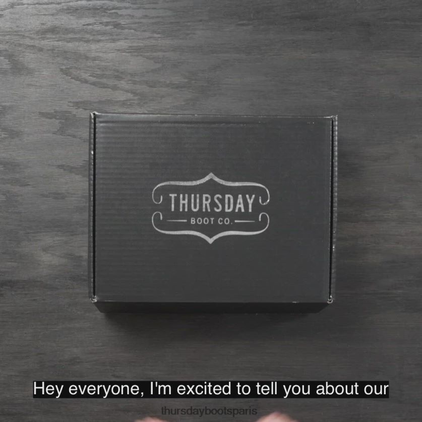 chaussures FX48NR349 femmes noir mat Thursday Boots capitaine