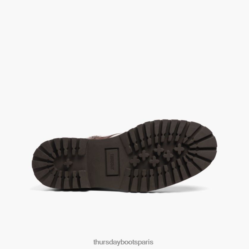 chaussures FX48NR361 femmes Java Thursday Boots combat