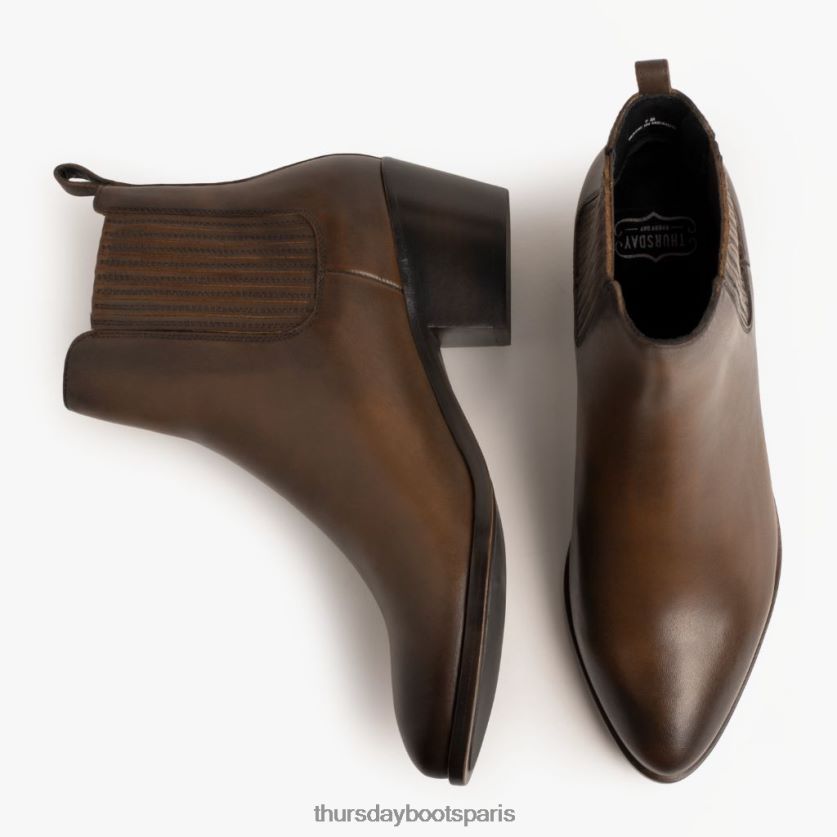 chaussures FX48NR376 femmes anejo Thursday Boots chausson rêveur